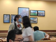-萨莉亚意式餐厅(苏州食百家店)
