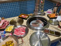 -姜胖胖首尔自助烤肉·街头小吃大排档(国瑞中心店)