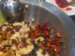 -清真·锦翔炝锅鱼(明德门店)