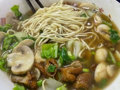 大肠面-小狗面馆(复兴店)