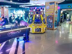 -星悦蓝海欢乐园(石路天虹店)