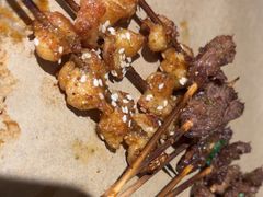 -新沙烧烤·炭烤鲜牛肉(新沙路店)
