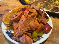 -老渔翁炖鱼坊(黄海西路东山店)