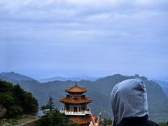 -洛阳白云山景区