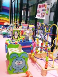 -开心哈乐亲子乐园(东森时尚百货店)