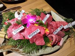 -松阪牛焼肉M(法善寺横丁店)