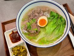 爆汁牛肉丸粿条-陈鹏鹏潮汕菜(宝安机场T3航站楼店)