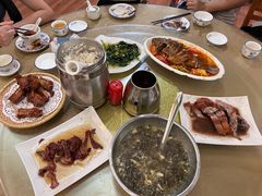 -龙记烤鸭店(新民路店)