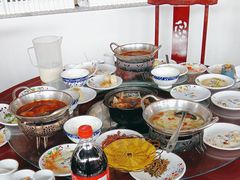 -柳沟豆腐宴64号院