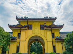 -桂林独秀峰王城景区