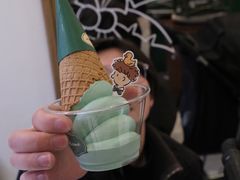 开心牛油果冰淇淋-Legno.ita Coffee by Wood(襄阳南路店)