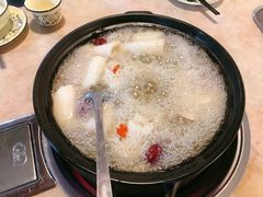 -蘑统田下·野生菌火锅