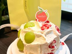 -WenTinG文汀·半糖蛋糕(港汇恒隆店)
