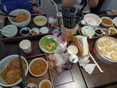 -蟹上黄·蟹黄面·江南糖水(人民广场店)