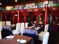 大堂-羲和雅苑•北京烤鸭(平安国际金融中心店)