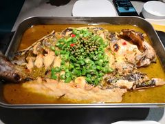-半天妖烤鱼(槐房万达店)