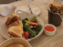 -玲婧胡同·生日蛋糕·餐厅(嘉里城店)