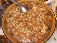 酸辣疙瘩汤-乡间好味私家菜(总店)
