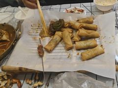 -狮龙啤酒烧烤屋(建二路店)