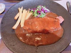 -炽真·果木窑烤自助牛排馆儿(和平欧乐店)