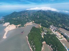 -嵛山岛