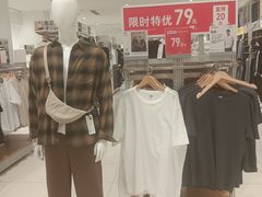 -优衣库(天津中北永旺店)