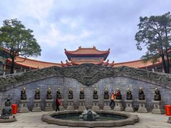 -广东圆玄道观