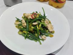 鲜桃仁黄瓜花-上庄晋风庄园(上庄店)