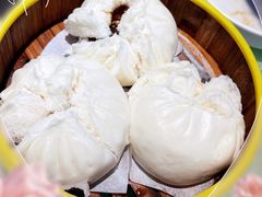 鲍汁叉烧包-日昌餐馆(德胜门店)