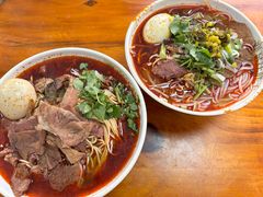 -汪胖子襄阳牛肉面(华丰路店)