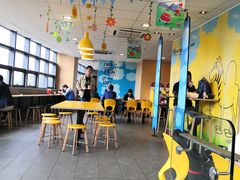 用餐区-麦当劳(开萝大道店)