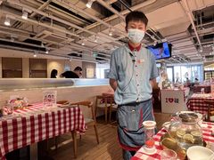 -西贝莜面村(金隅嘉品mall店)
