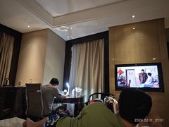 -济南富力凯悦酒店