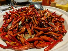 香辣武当岩鱼-丹江渔村(望京店)