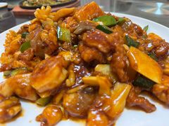 八珍豆腐-清真·同发顺饭庄·烧麦(总店)