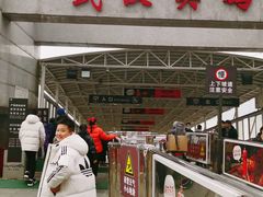 -武汉关码头(轮渡站)