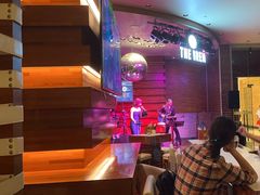 -The BREW·酿餐厅(浦东嘉里大酒店)