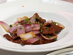 洋葱南煎肝-聚春园自助餐厅(东街口店)