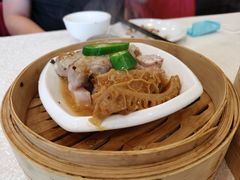 金钱肚拼排骨-龙的酒楼·手工早茶·顺德菜(近良路店)