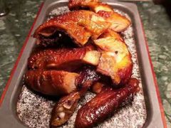 -上海锦江汤臣洲际大酒店壹阶层