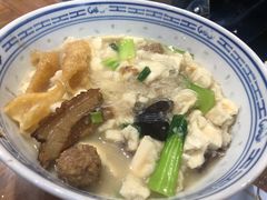 三鲜煮馍-老西安韩记三鲜煮馍(四府街店)