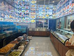 -鑫渔港海鲜本地菜·山海关浑锅(东戴河店)