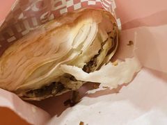 经典腊汁肉夹馍-西少爷(十里堡店)