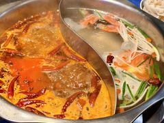 -来涮蜀鲜货火锅串串香(菜市口店)