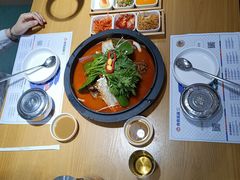 -韩香福脊骨汤锅(上杭路店)