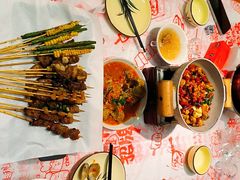 -辣出味岳阳特色烧烤·龙虾大排档(砂子塘总店)