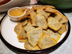 炸灌肠-福海居烤鸭店(鸟巢店)