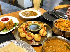 -Pakwaan Indian restaurant芭港湾印度餐厅(领事馆店)