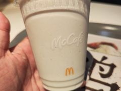 -麦当劳(中山大道中店)