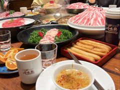 -川味观·鲜货火锅(西湖文化广场店)